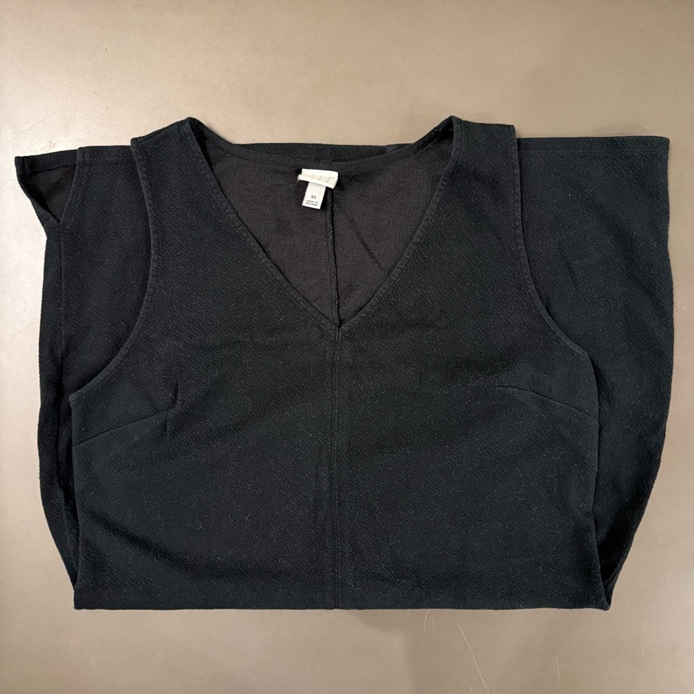 3/$10 🛒🛍️ A New Day Black Sleeveless Dress - Size XL
